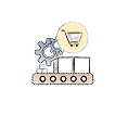 Manufacturing & Supply Chain icon